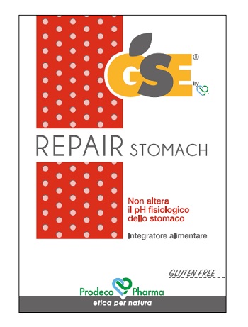 GSE STOMACH REPAIR 45 COMPRESSE - Farmacia Bartoli