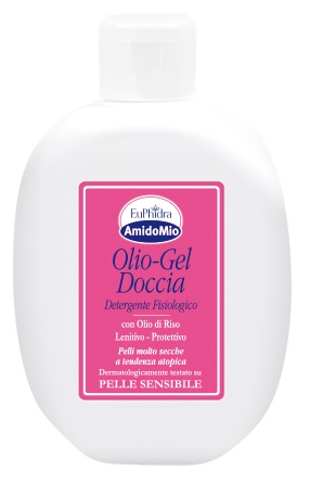 EUPHIDRA AMIDOMIO DOCCIA OLIO 200 ML - Farmacia Bartoli