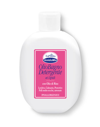 EUPHIDRA AMIDOMIO BAGNO OLIO 200 ML - Farmacia Bartoli