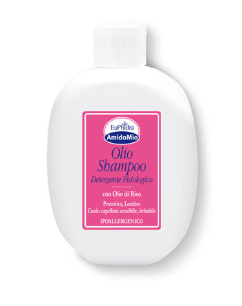EUPHIDRA AMIDOMIO SHAMPOO OLIO 200 ML - Farmacia Bartoli