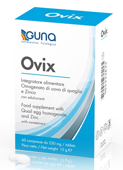 OVIX 60 COMPRESSE - Farmacia Bartoli