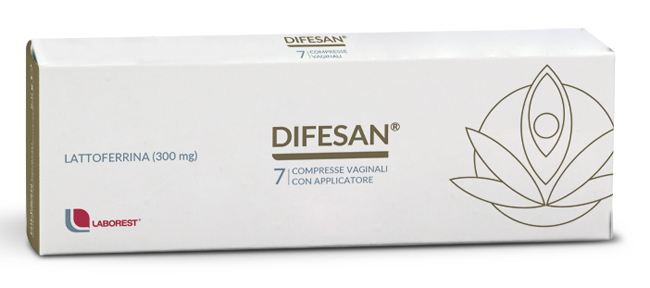 DIFESAN 7 COMPRESSE VAGINALI - Farmacia Bartoli
