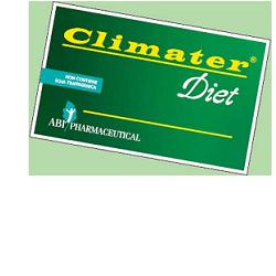 CLIMATER DIET 20 COMPRESSE - Farmacia Bartoli