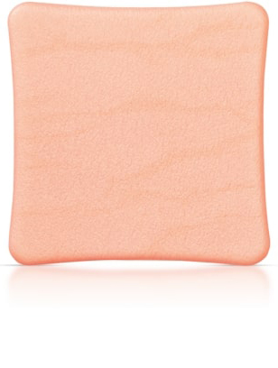MEDICAZIONE IDROCELLULARE STERILE NON ADESIVA CONFORMATA PER TALLONE ASSORBENTE NON ADERENTE ALLA LESIONE IN SCHIUMA DI POLIURETANO 10,5X13,5CM 5MEDICAZIONI - Farmacia Bartoli