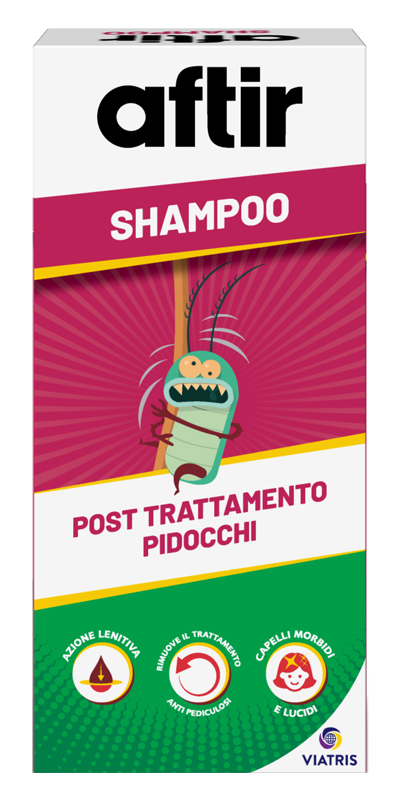 AFTIR SHAMPOO 150 ML - Farmacia Bartoli