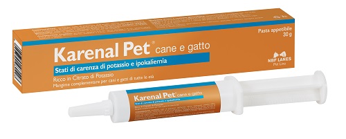 KARENAL PET PASTA APPETIBILE 30 G - Farmacia Bartoli