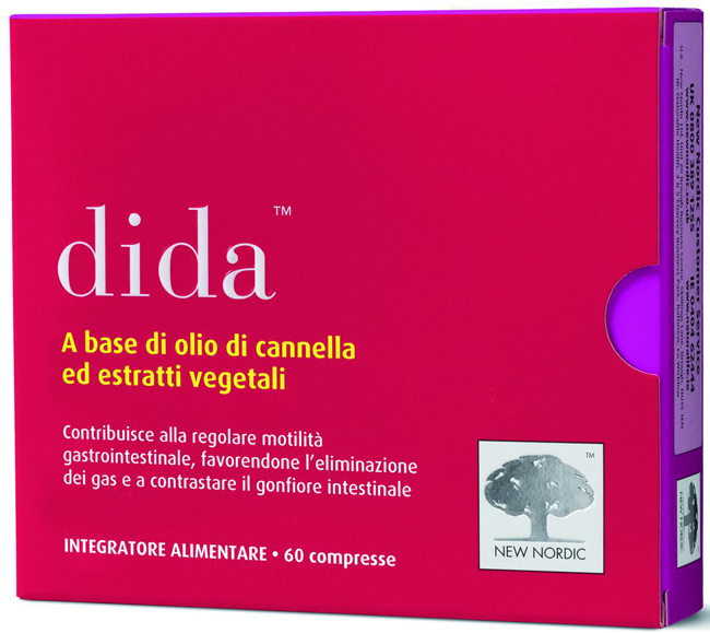 DIDA 60 COMPRESSE - Farmacia Bartoli