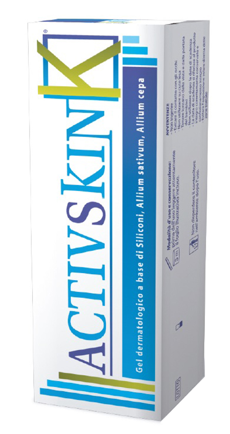 ACTIV SKIN K GEL 30 ML - Farmacia Bartoli