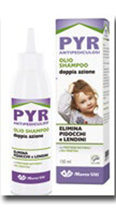 PYR OLIO SHAMPOO DOPPIA AZIONE 150 ML - Farmacia Bartoli