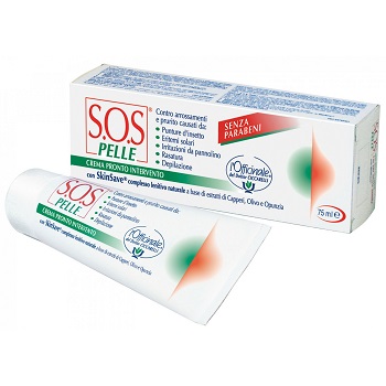 SOS PELLE L'OFFICINALE DEL DOTTOR CICCARELLI CREMA 75 ML - Farmacia Bartoli