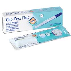 TEST DI GRAVIDANZA CLIP PLUS HCG STICK 1 PEZZO - Farmacia Bartoli