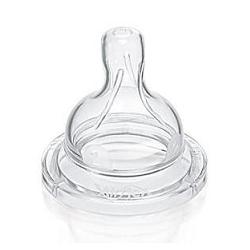 AVENT TETTARELLE FLUSSO LENTO 2 FORI 2 PEZZI - Farmacia Bartoli