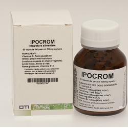 IPOCROM 60 CAPSULE - Farmacia Bartoli