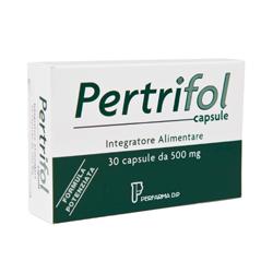 PERTRIFOL 30 CAPSULE - Farmacia Bartoli