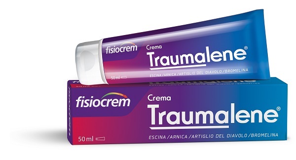 FISIOCREM TRAUMALENE CREMA 50 ML - Farmacia Bartoli