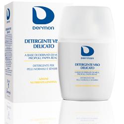 DERMON DETERGENTE VISO DELICATO 200 ML - Farmacia Bartoli
