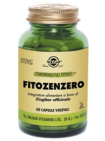 FITOZENZERO 60 CAPSULE VEGETALI - Farmacia Bartoli