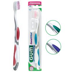GUM PROXABRUSH DENTIFRICIO 13ML+BIDIRECTION 1PEZZO - Farmacia Bartoli