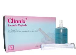CLINNIX LAVANDA VAGINALE 4 FLACONI 140 ML + 4 CANNULE VAGINALI MONOUSO IN BLISTER - Farmacia Bartoli