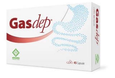 GASDEP 45 CAPSULE - Farmacia Bartoli