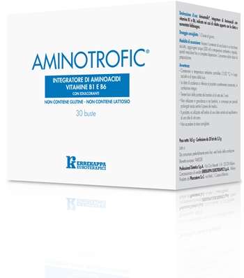 AMINOTROFIC 30 BUSTE - Farmacia Bartoli
