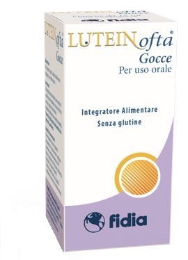 LUTEIN OFTA GOCCE 15 ML - Farmacia Bartoli