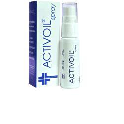 ACTIVOIL SPRAY PER CUTE 20 ML - Farmacia Bartoli