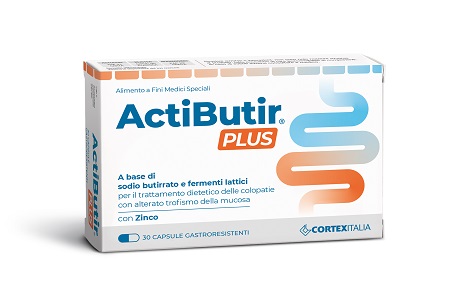 ACTIBUTIR PLUS 30 CAPSULE - Farmacia Bartoli
