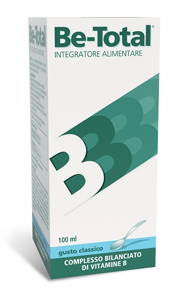 BE-TOTAL CLASSICO 100 ML - Farmacia Bartoli