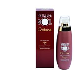 DSOL SOLAIRE MELANIN CREMA PROTEZIONE BASSA ML 125 - Farmacia Bartoli