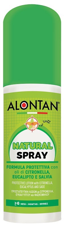 ALONTAN NATURAL SPRAY 75 ML - Farmacia Bartoli