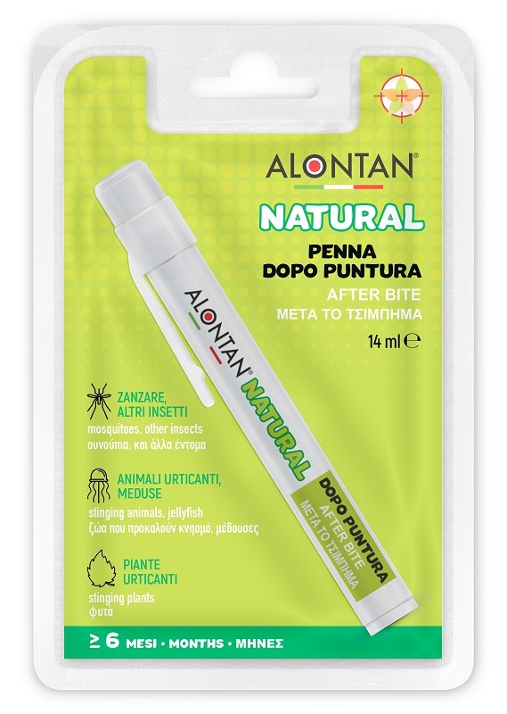 ALONTAN DOPO PUNTURA NATURAL 14 ML - Farmacia Bartoli