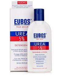 EUBOS UREA 5% DETERGENTE 200 ML - Farmacia Bartoli