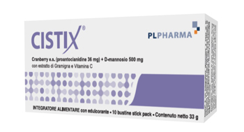 CISTIX 10 BUSTINE STICK PACK DA 3,3 G - Farmacia Bartoli