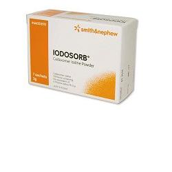 IODOSORB GRANULI MEDICAZIONE 7 BUSTE 3 G - Farmacia Bartoli
