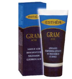 GRAM IDRATANTE 50 ML - Farmacia Bartoli