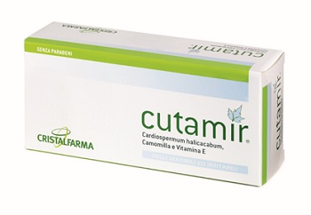 CUTAMIR CREMA PROTETTIVA PELLI SENSIBILI 50 ML - Farmacia Bartoli