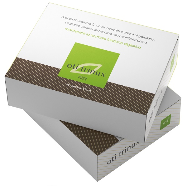 OTI TRINUX 60 CAPSULE - Farmacia Bartoli