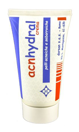 ACNHYDRAL CREMA ACNE 75 ML - Farmacia Bartoli