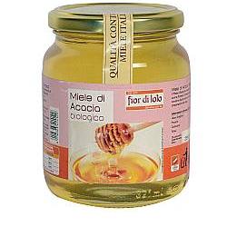 MIELE DI ACACIA BIO 500 G - Farmacia Bartoli