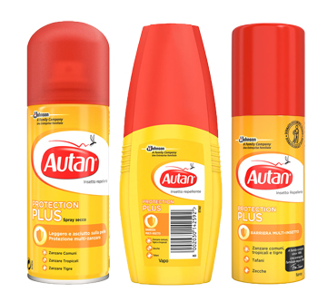 AUTAN PROTECTION PLUS VAPO 100ML - Farmacia Bartoli