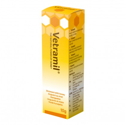 VETRAMIL UNGUENTO TUBETTO 10 G - Farmacia Bartoli