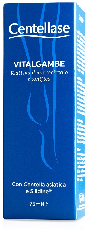CENTELLASE VITALGAMBE CREMA 75 ML - Farmacia Bartoli