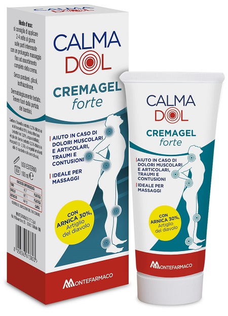 CALMADOL CREMA CUTANEA 100 ML - Farmacia Bartoli