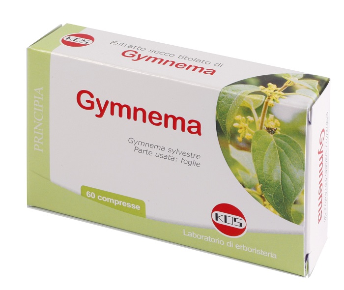 GYMNEMA ESTRATTO SECCO 60 COMPRESSE - Farmacia Bartoli