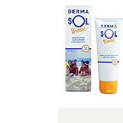 DERMASOL BIMBI CREMA SOLARE 3/6 ANNI ML 75 - Farmacia Bartoli