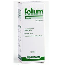 FOLIUM SOLUZIONE 150 ML - Farmacia Bartoli