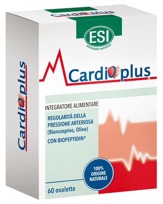 ESI CARDIOPLUS 60 OVALETTE - Farmacia Bartoli