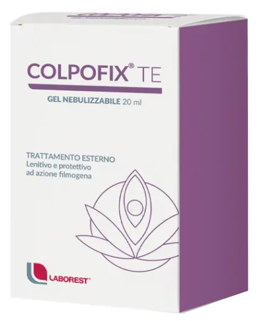 COLPOFIX TE TRATTAMENTO ES 20 ML + EROGATORE - Farmacia Bartoli