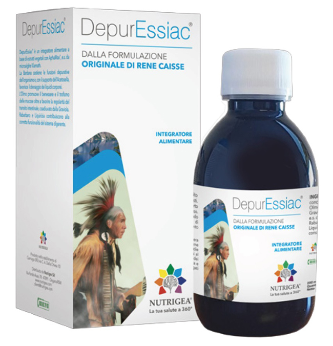 DEPURESSIAC 200 ML - Farmacia Bartoli